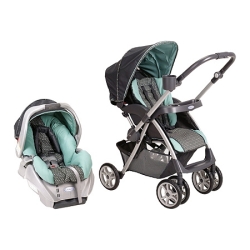 stroller and car seat all in one